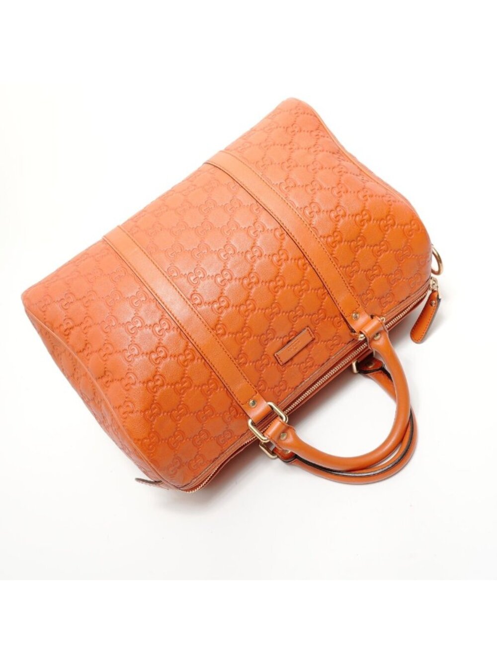 Gucci Guccissima Joy Boston Bag - Picture 8 of 10